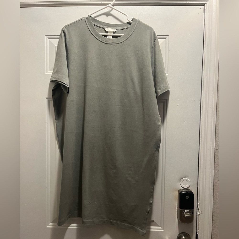 H&M T-Shirt Dress